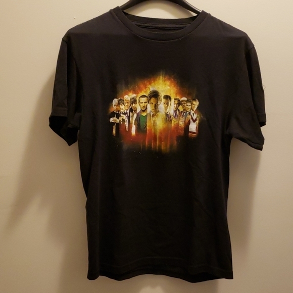 Dr Who Tee - Picture 1 of 4